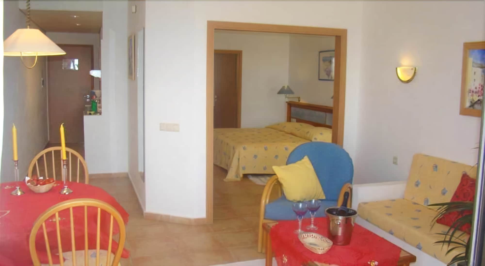 Suite Hotel Marina Playa Esquinzo Exterior foto