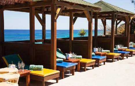 Suite Hotel Marina Playa Esquinzo Exterior foto